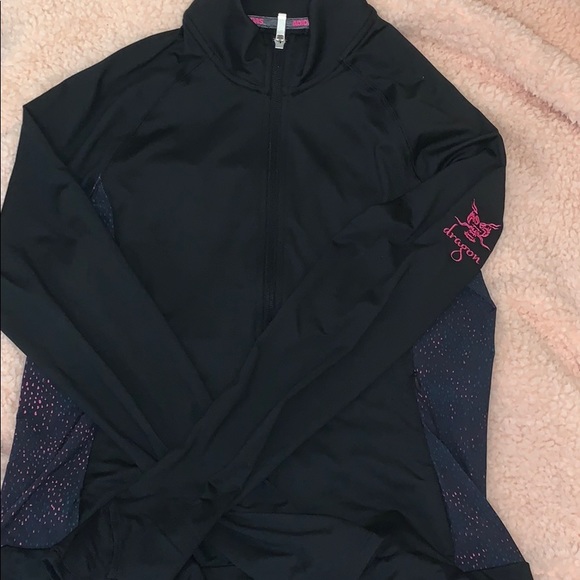 Adidas Golf Zip-Up - Picture 1 of 2